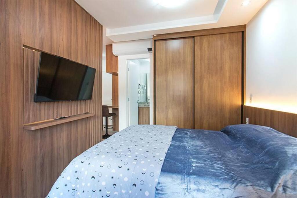 Hospedagem Studio 111 Ideal Prox Consulado Eua Hipica Cgh Vibra Autodromo E Transamerica Expo Center Σάο Πάολο Εξωτερικό φωτογραφία