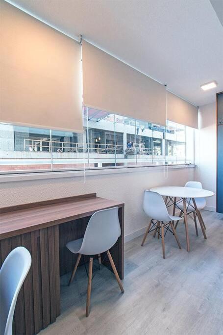 Hospedagem Studio 111 Ideal Prox Consulado Eua Hipica Cgh Vibra Autodromo E Transamerica Expo Center Σάο Πάολο Εξωτερικό φωτογραφία