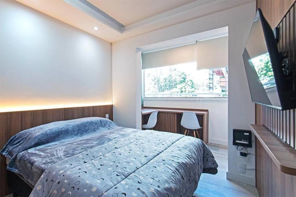 Hospedagem Studio 111 Ideal Prox Consulado Eua Hipica Cgh Vibra Autodromo E Transamerica Expo Center Σάο Πάολο Εξωτερικό φωτογραφία