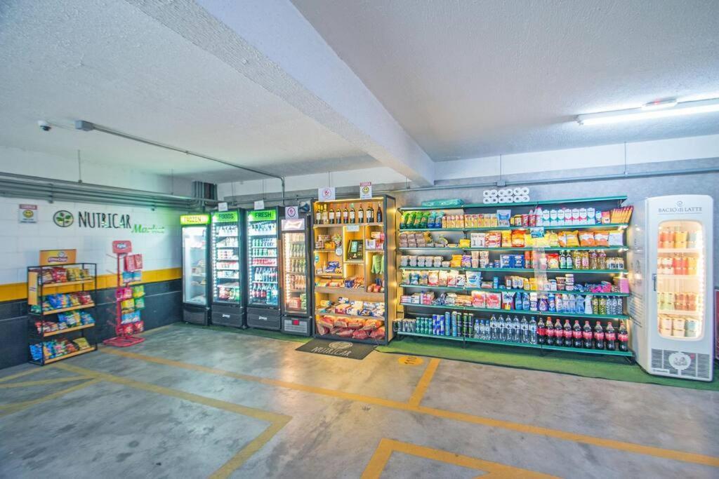 Hospedagem Studio 111 Ideal Prox Consulado Eua Hipica Cgh Vibra Autodromo E Transamerica Expo Center Σάο Πάολο Εξωτερικό φωτογραφία